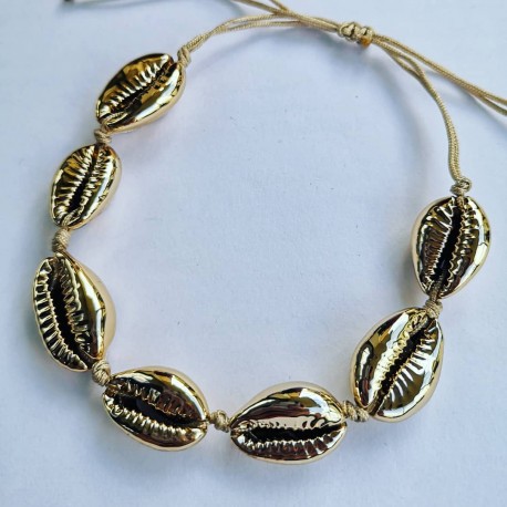 Bransoletka z kamieni naturalnych